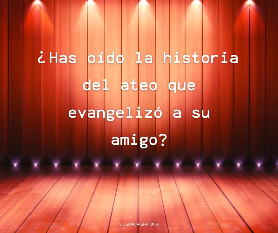 ¿Conoces a algún ateo salvo?2