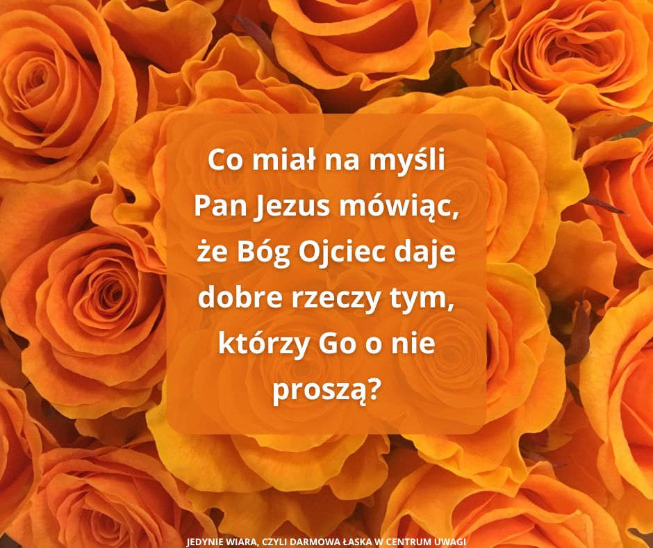 Czy Bóg gwarantuje, że każdemu zostanie przyniesione zwiastowanie ewangelii, kto pragnie Go poznać?