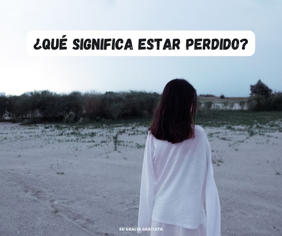 Salvar a los perdidos