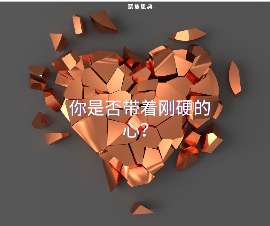 心里刚硬的信徒