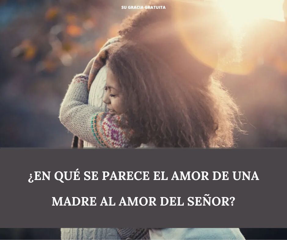 El amor feroz de una madre