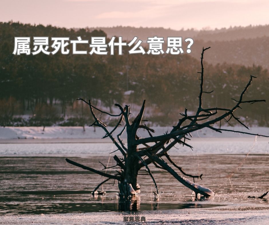 属灵死亡是什么意思？