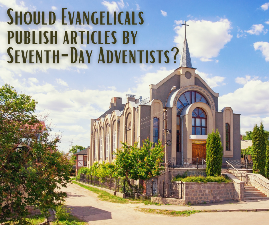 Is Seventh-Day Adventism (SDA) a Cult? – Grace Evangelical Society
