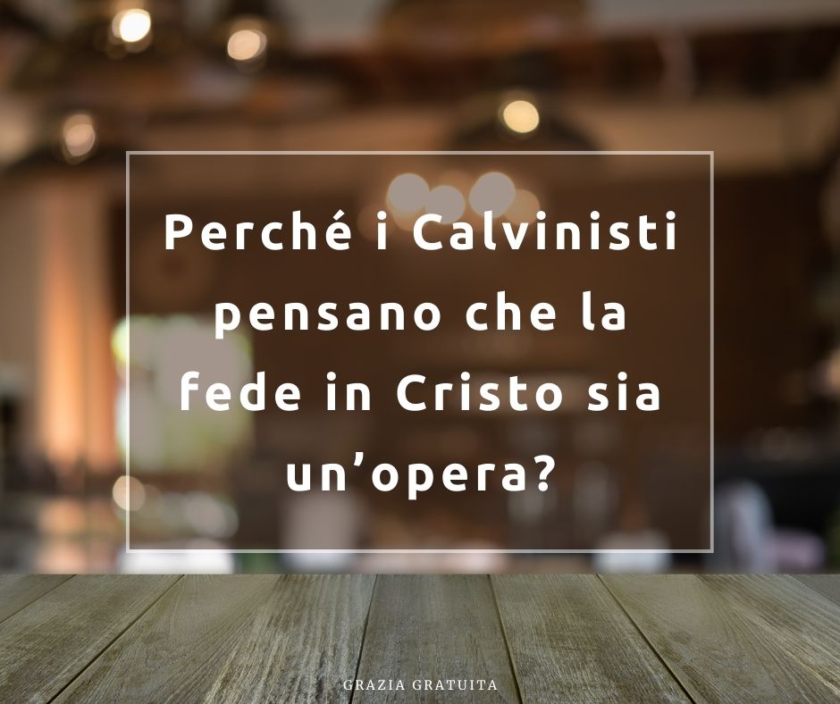 Il credo facile insegna davvero una salvezza basata sulle opere?