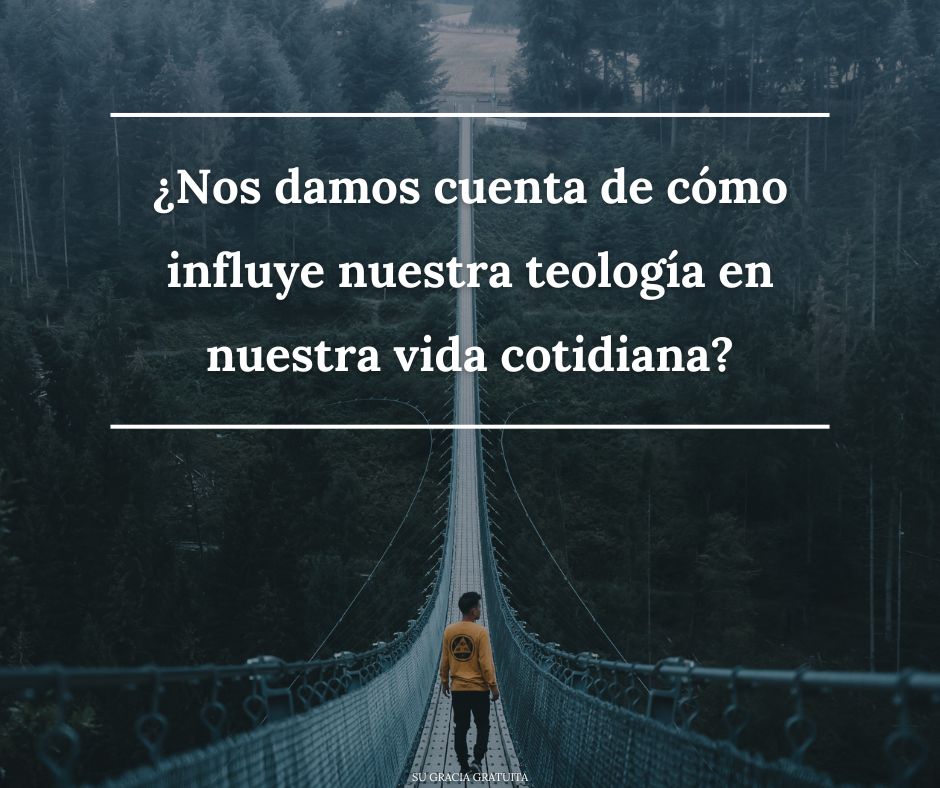 La teología lo impregna todo