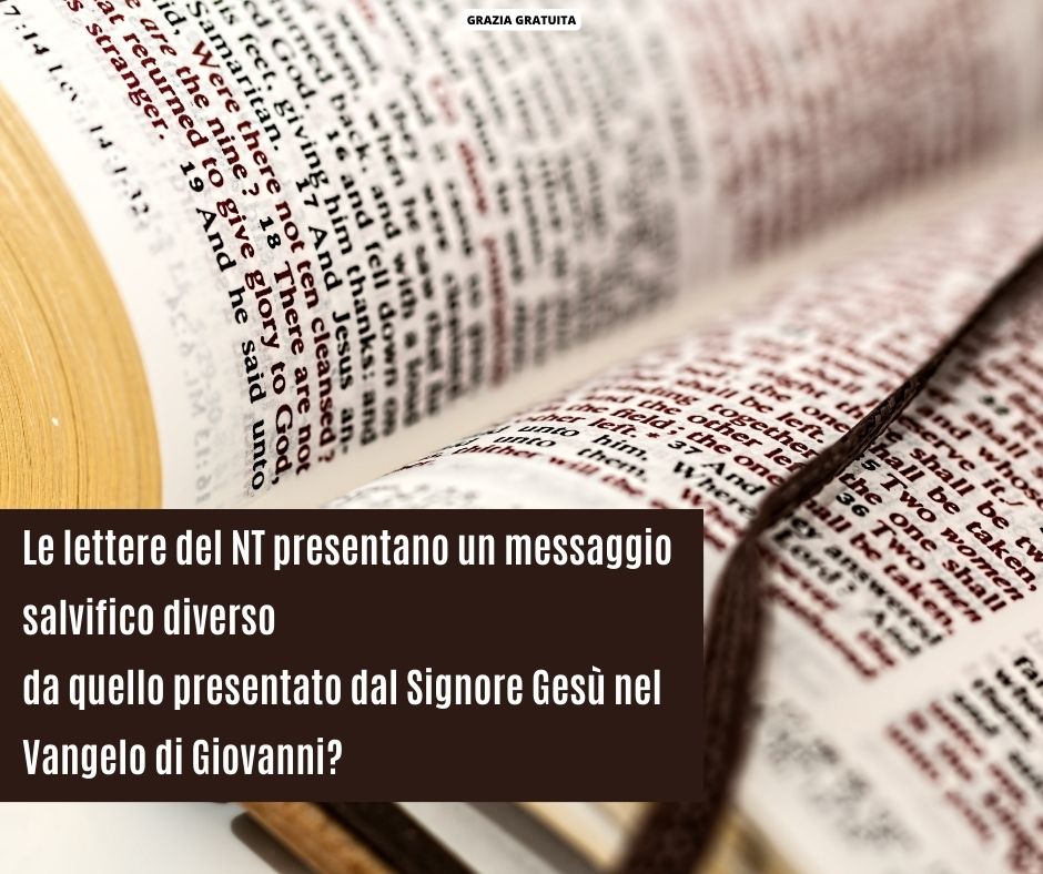 Perché tanti pastori e teologi evitano il Vangelo di Giovanni?