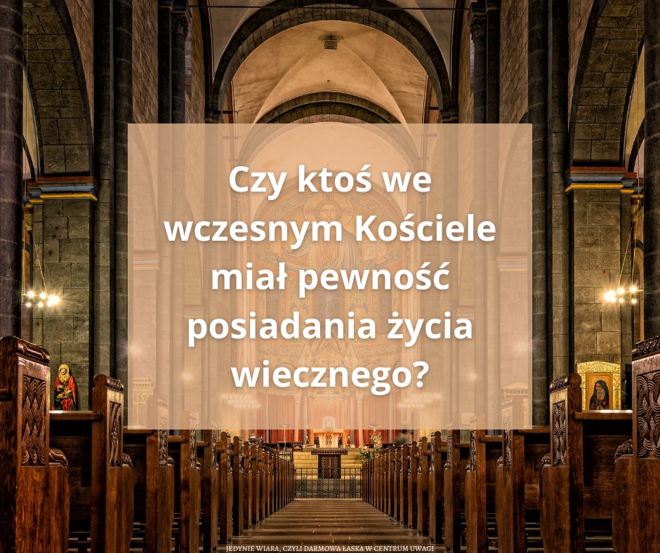 Zbawienie we wczesnym Kościele