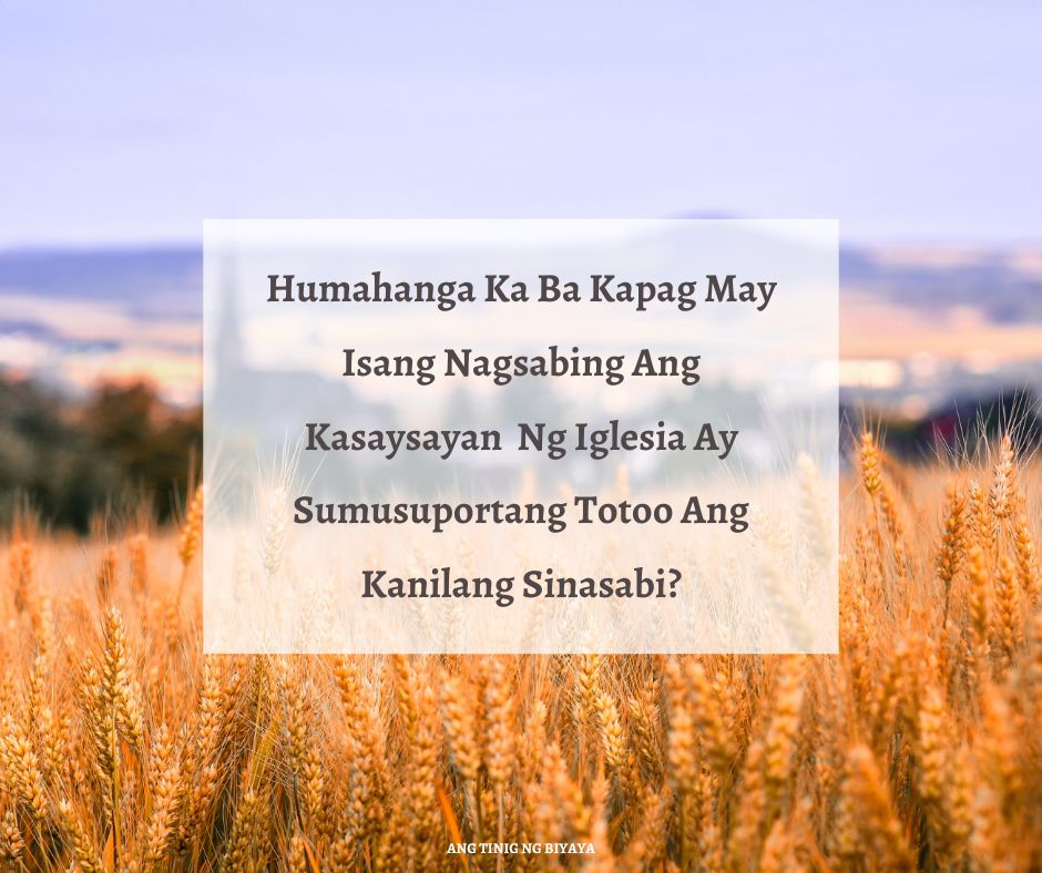 Nakikilala Mo Ba Ang Pailalim Na Atake Sa Biblia Kapag Naririnig Mo Ang Mga Ito? 1