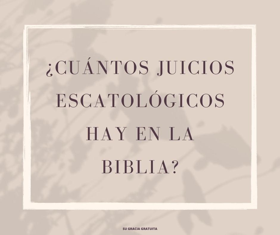 El Evangelio de los juicios de Cristo, 2 parte