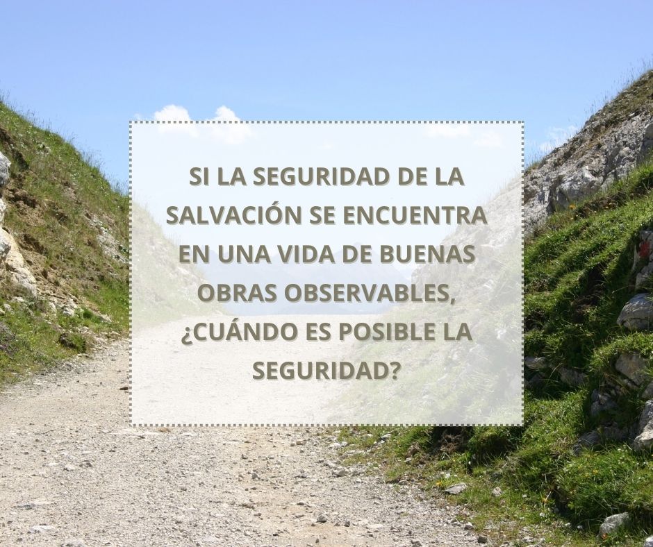 ¿Qué convence a la gente de que la Salvación por Señorío es verdadera?