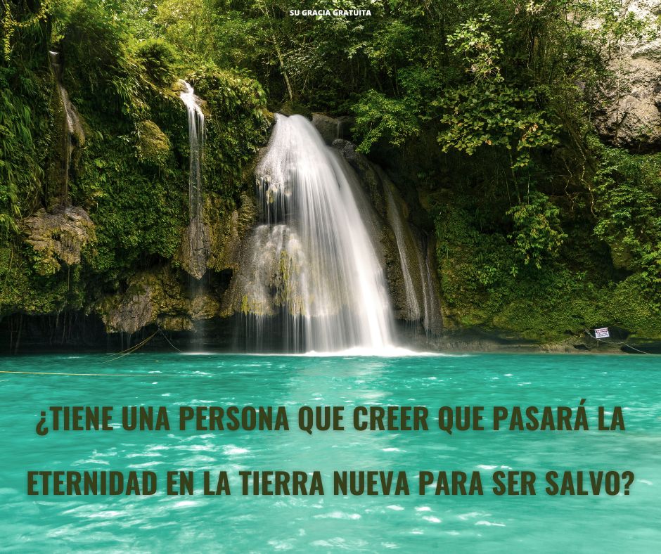 ¿Qué necesitamos saber sobre Jesús y la vida venidera para ser salvos?