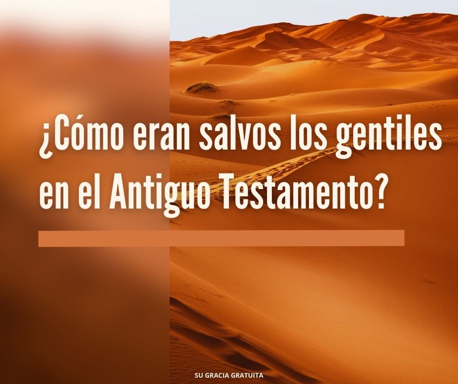 La salvación en el Antiguo Testamento