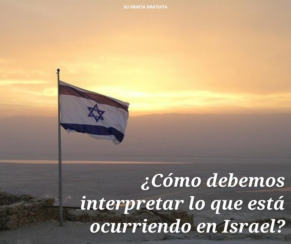 El futuro de Israel