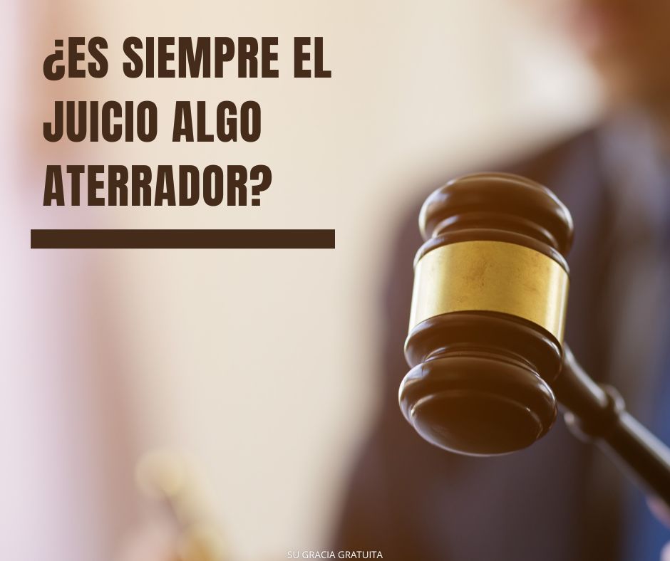 El Evangelio del Juicio