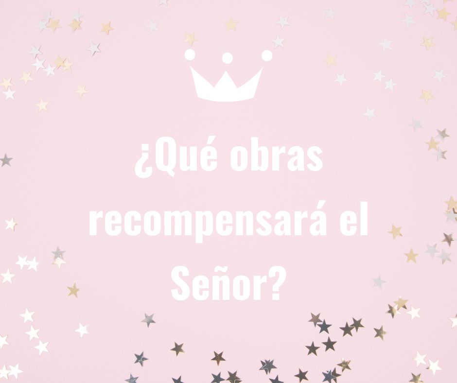 Una recompensa segura