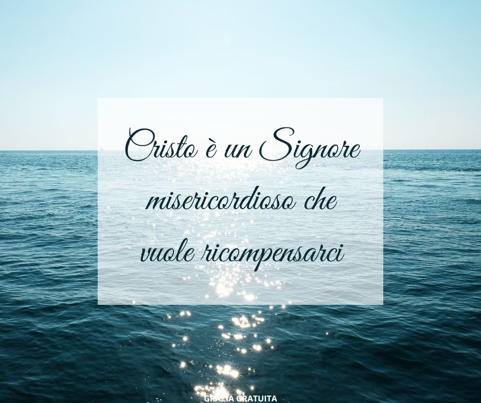 Una concezione sbagliata del Signore