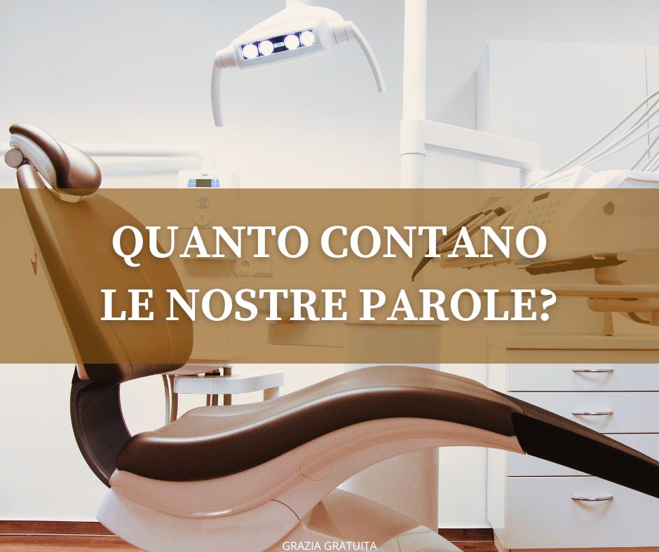 Il dentista e il ravvedimento