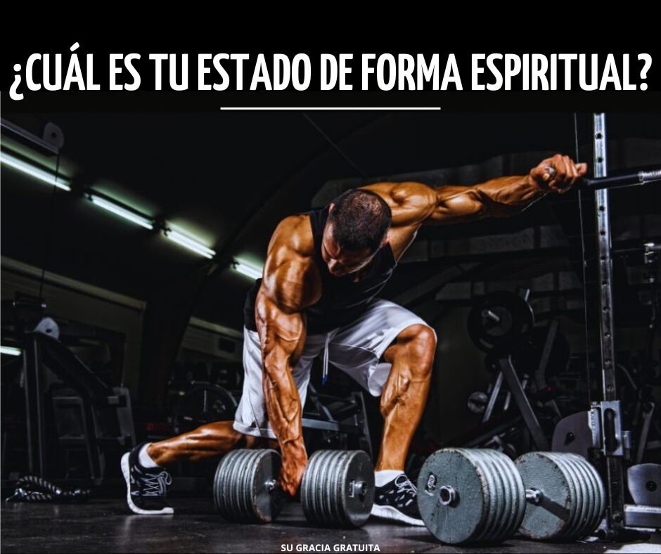 Hacer ejercicio en el gimnasio