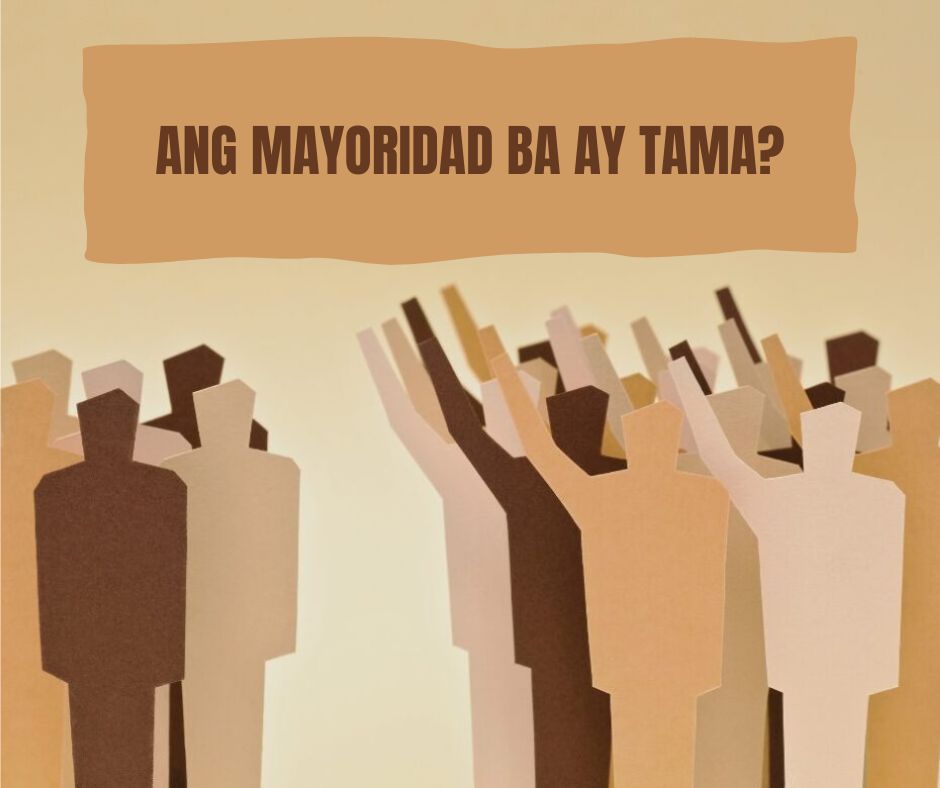 ANG PANAWAGAN NG BANTAY)