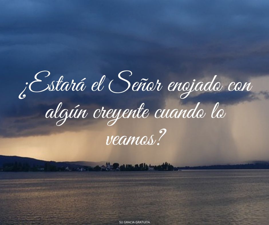 La ira del Señor hacia su pueblo