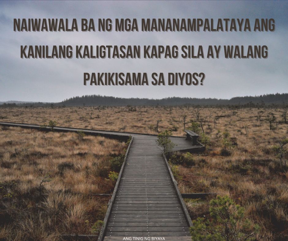 Pinabubulaanan Ba Ng Mateo 6