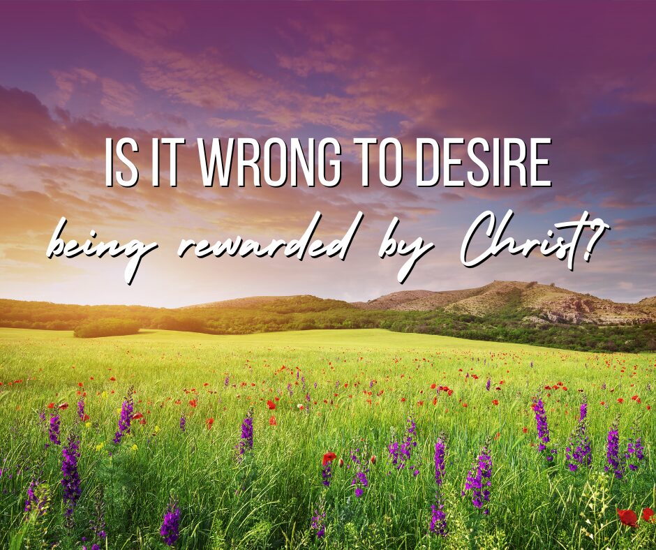 Is it wrong to desire