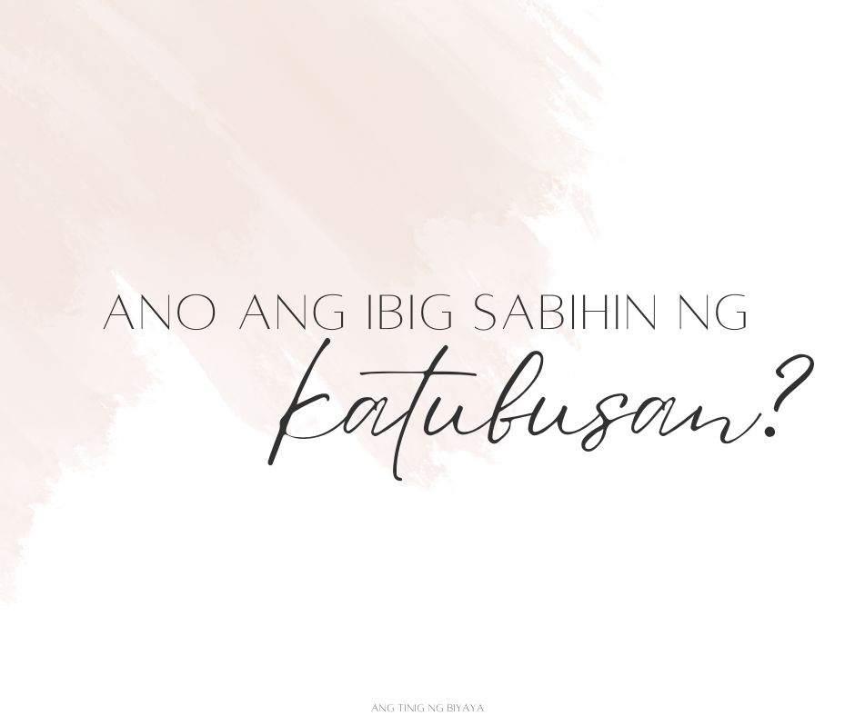 ANG KATUBUSAN NI JOB (2)