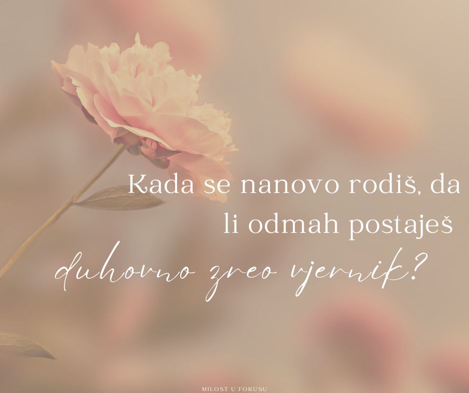 Što znači 2. Korinćanima 5 17?