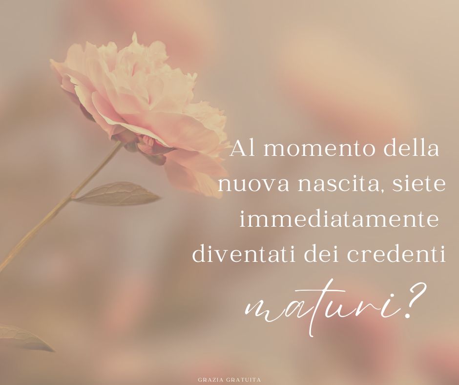 Qual è il significato di 2 Corinzi 5 17