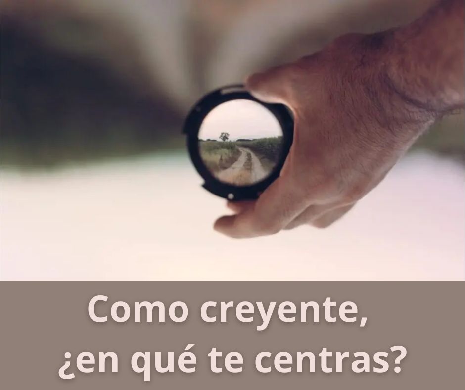 Mantén el ojo en la recompensa (Mateo 6