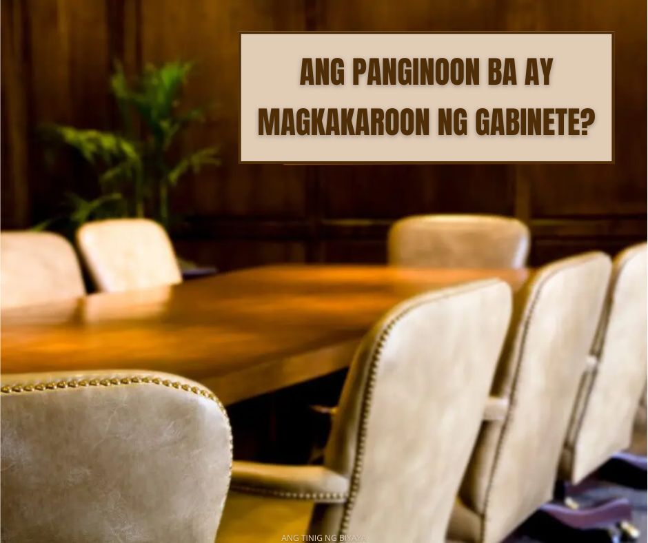 ANG GABINETE NG HARI
