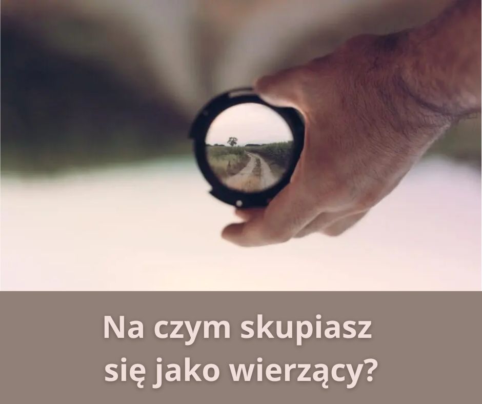 Zwróć swój wzrok na nagrodę