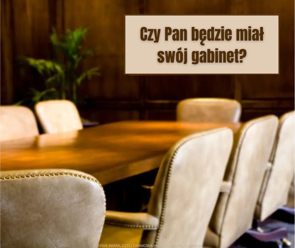 Gabinet króla (Daniela 12