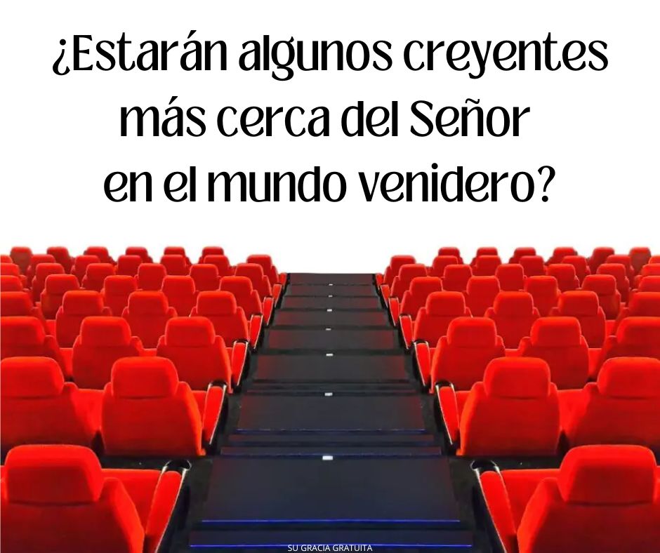 Sentados en la primera fila (Lucas 6