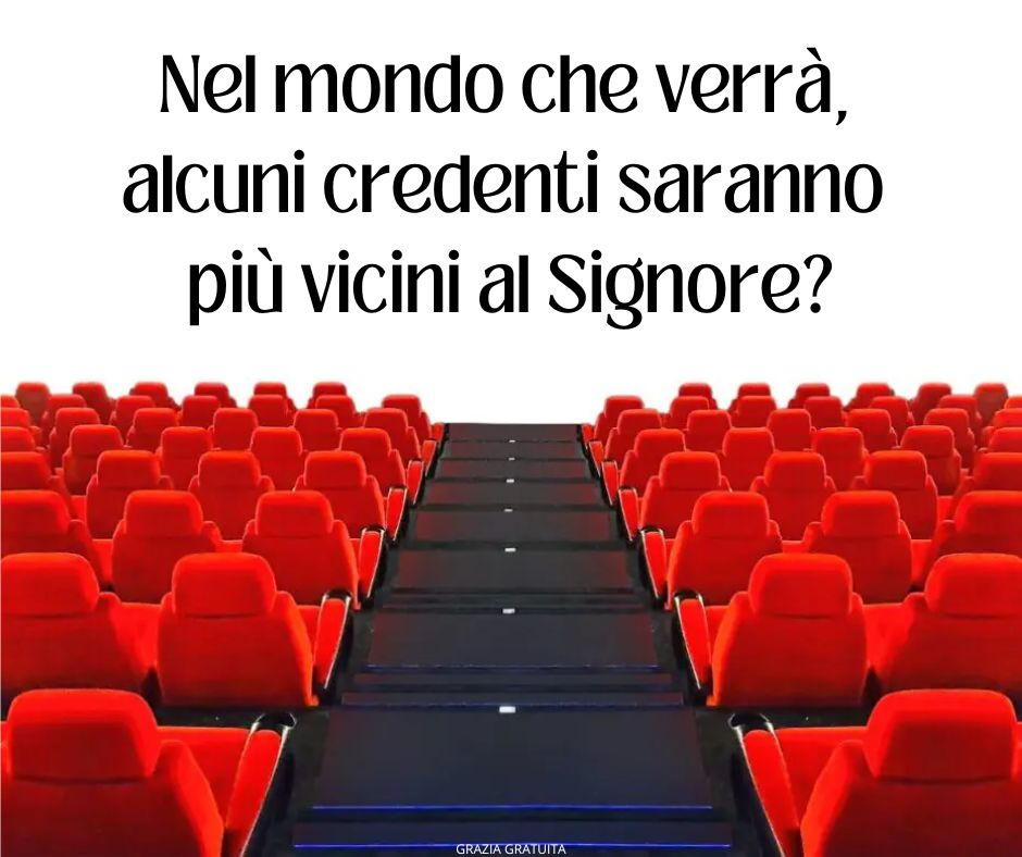 Seduti in prima fila (Luca 6