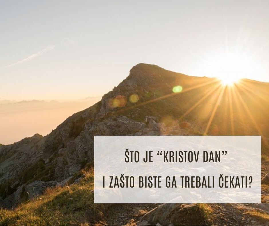 Zašto je riječ Dan ključna za razumijevanje ljudske povijesti?