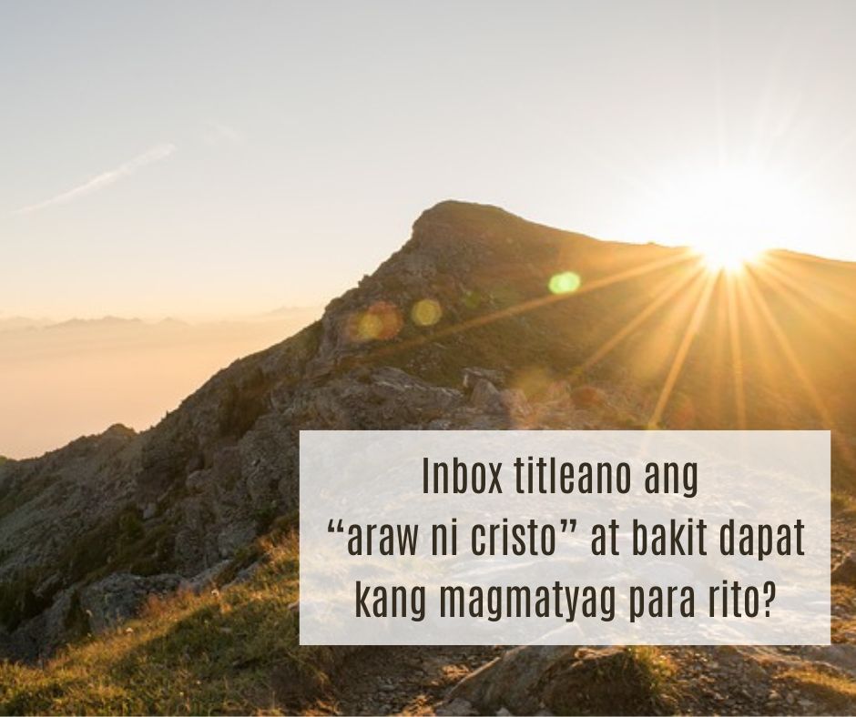 bakit ang salitang “araw” ay mahalaga sa pagkaunawa ng kasaysayan ng sangkatauhan?