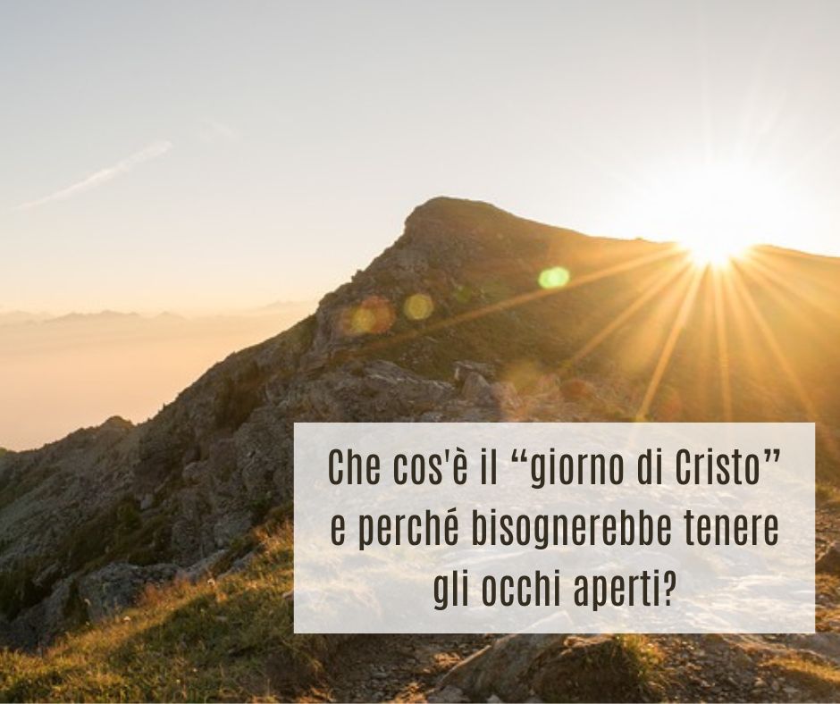 Perché la parola “giorno” è fondamentale per comprendere la storia umana?