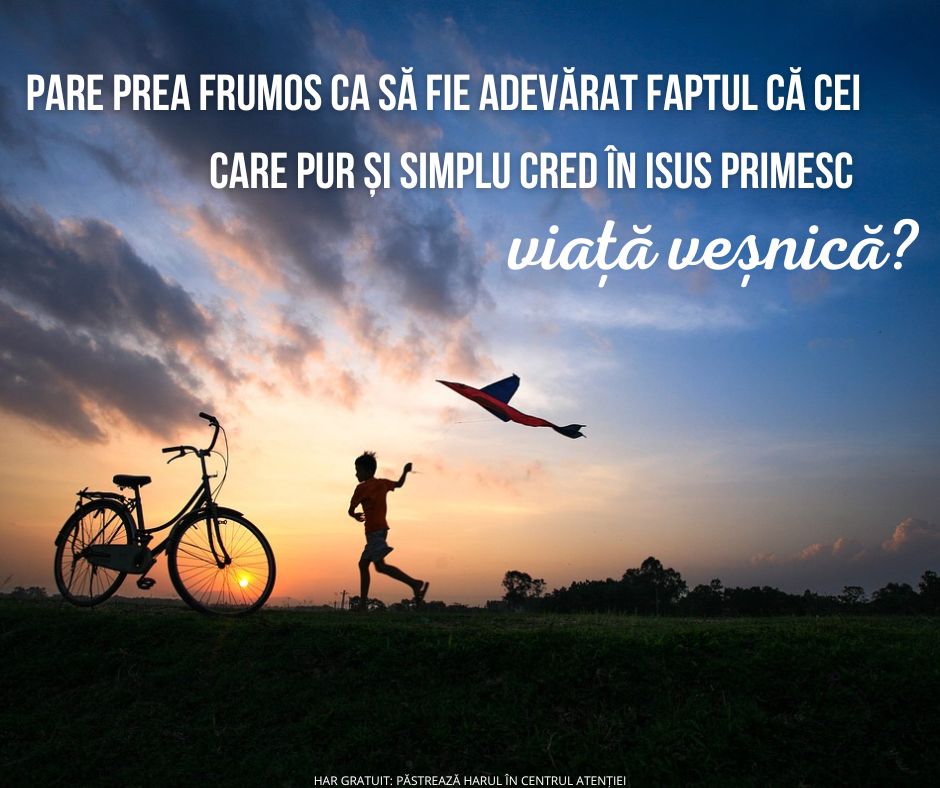 Cum știm că viața veșnică este veșnică?