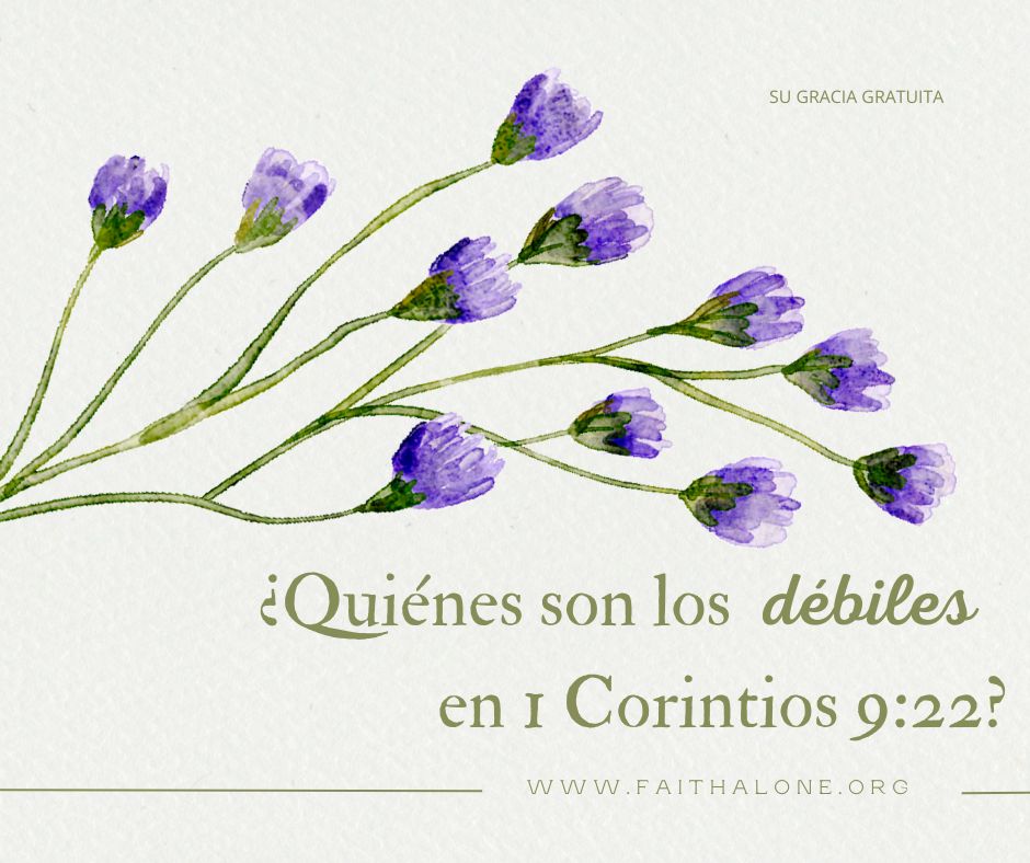 Ganar a los Débiles