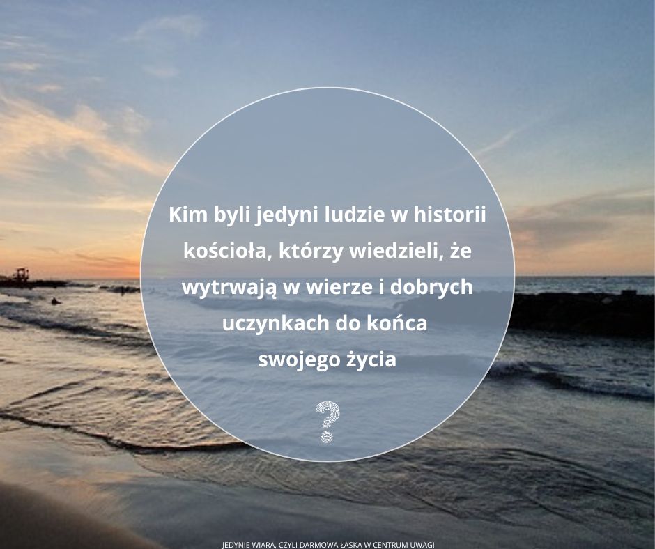 Wytrwały trening przed czasem panowania