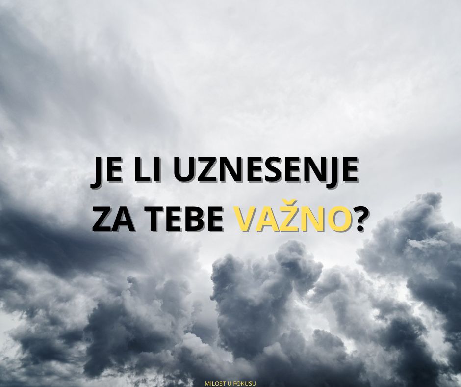Zašto ljudi vjeruju u Uznesenje ako ta riječ nije pronađena u Bibliji te je novog učenja? Zašto ljudi vjeruju u Uznesenje ako ta riječ nije pronađena u Bibliji te je novog učenja?