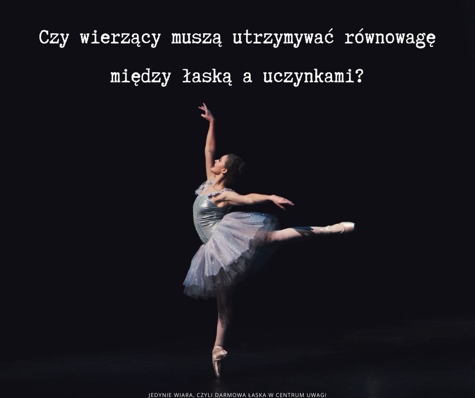 Życie zależne od równowagi