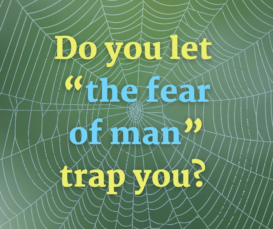 Are you afraid of what man might do (2) Are you afraid of what man might do (2)