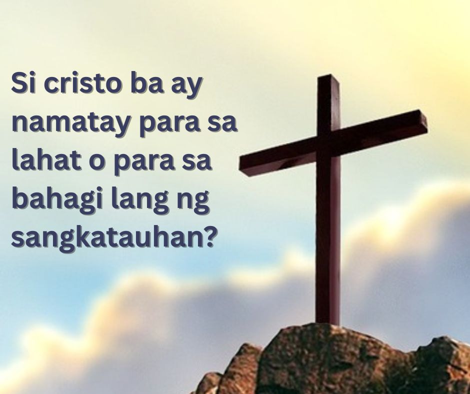 iniibig ba ng diyos ang buong sanlibutan?