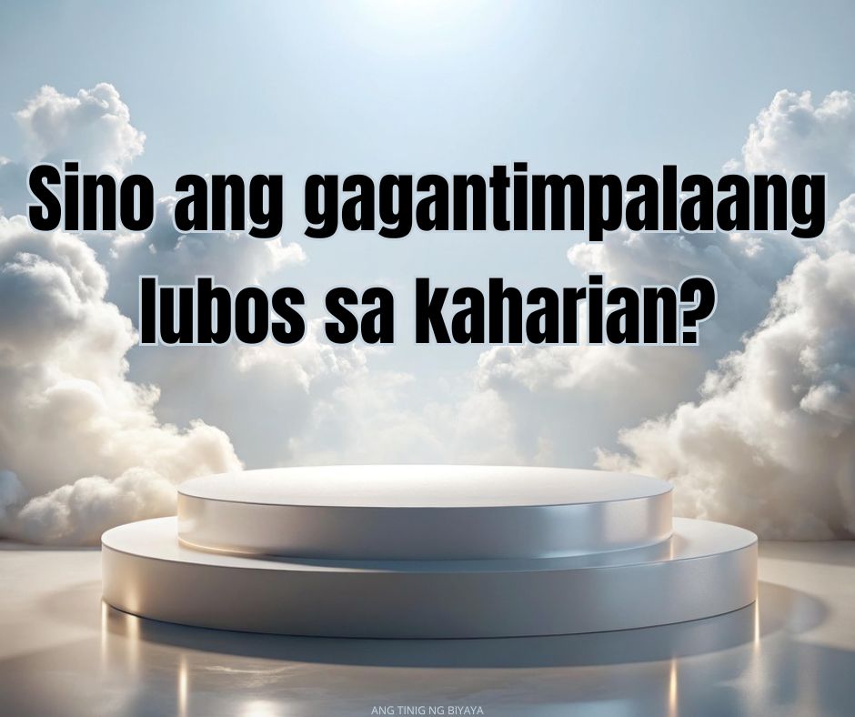 Apat Na Napakatagumpay Na Babaeng Magsasaka (Lukas 8