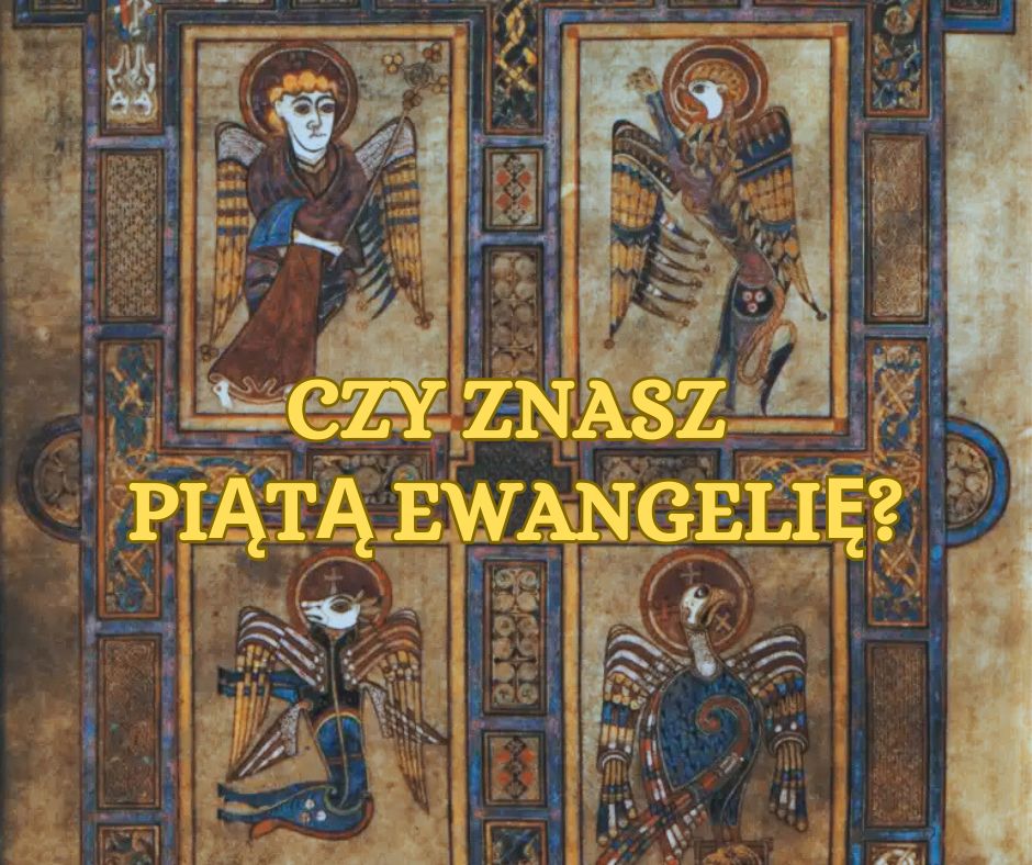 Piąta ewangelia