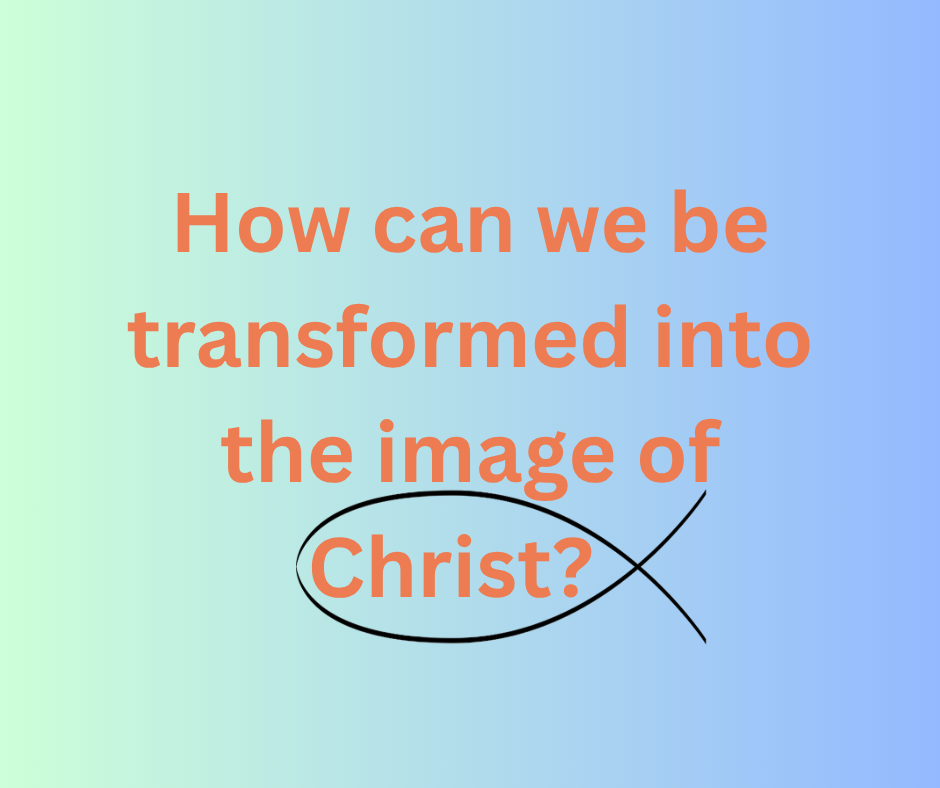 Does Scripture really show us