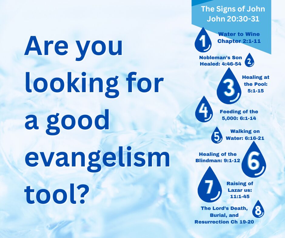 Are you looking for a good evangelism tool