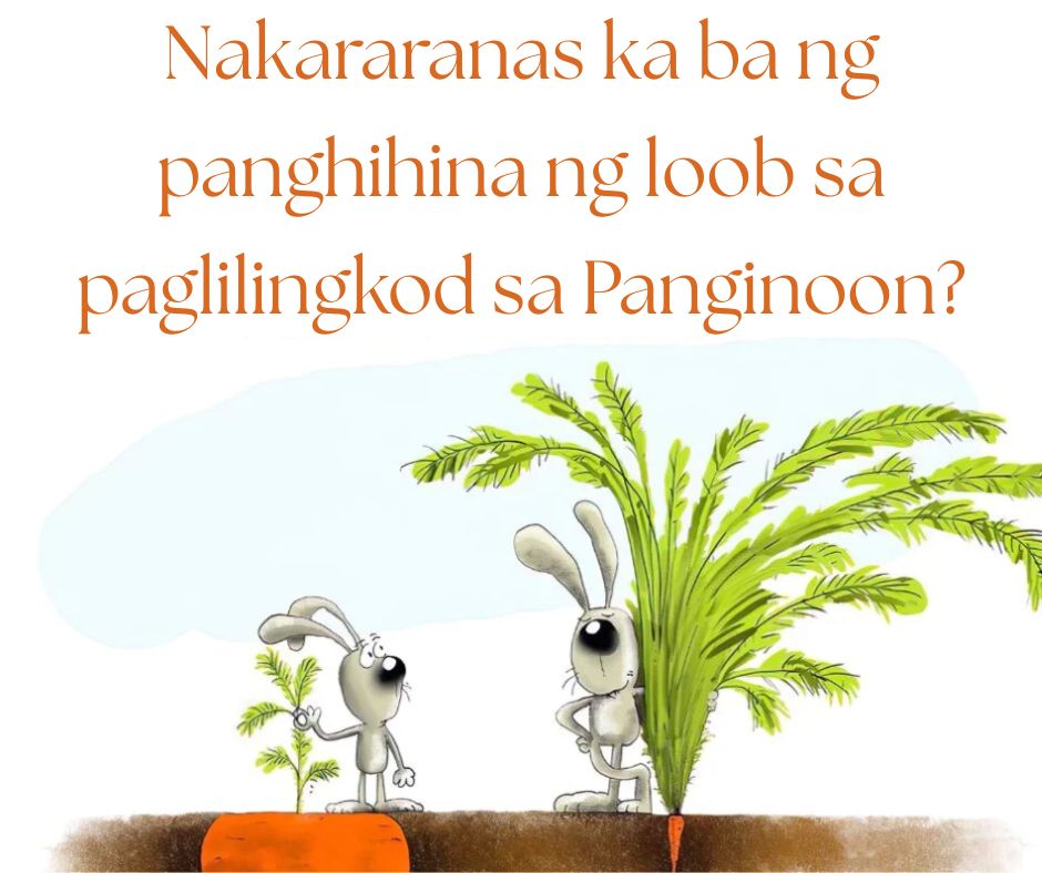 huwag husgahan ang tanim nang dahil sa supling